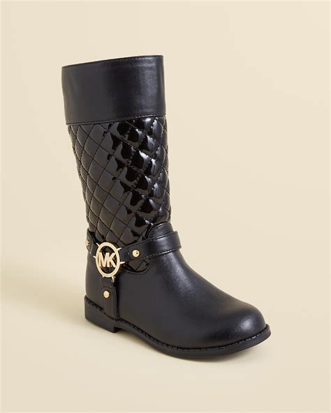 michael kors boots for kids.